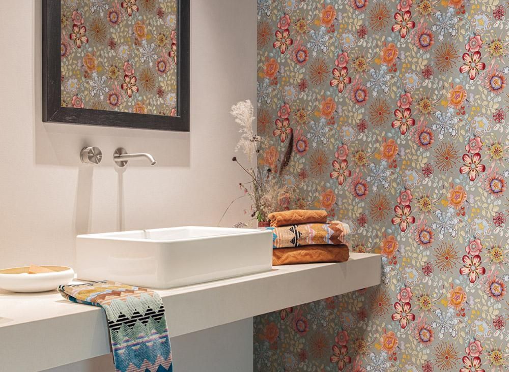 Orange - Magic Garden by Missoni