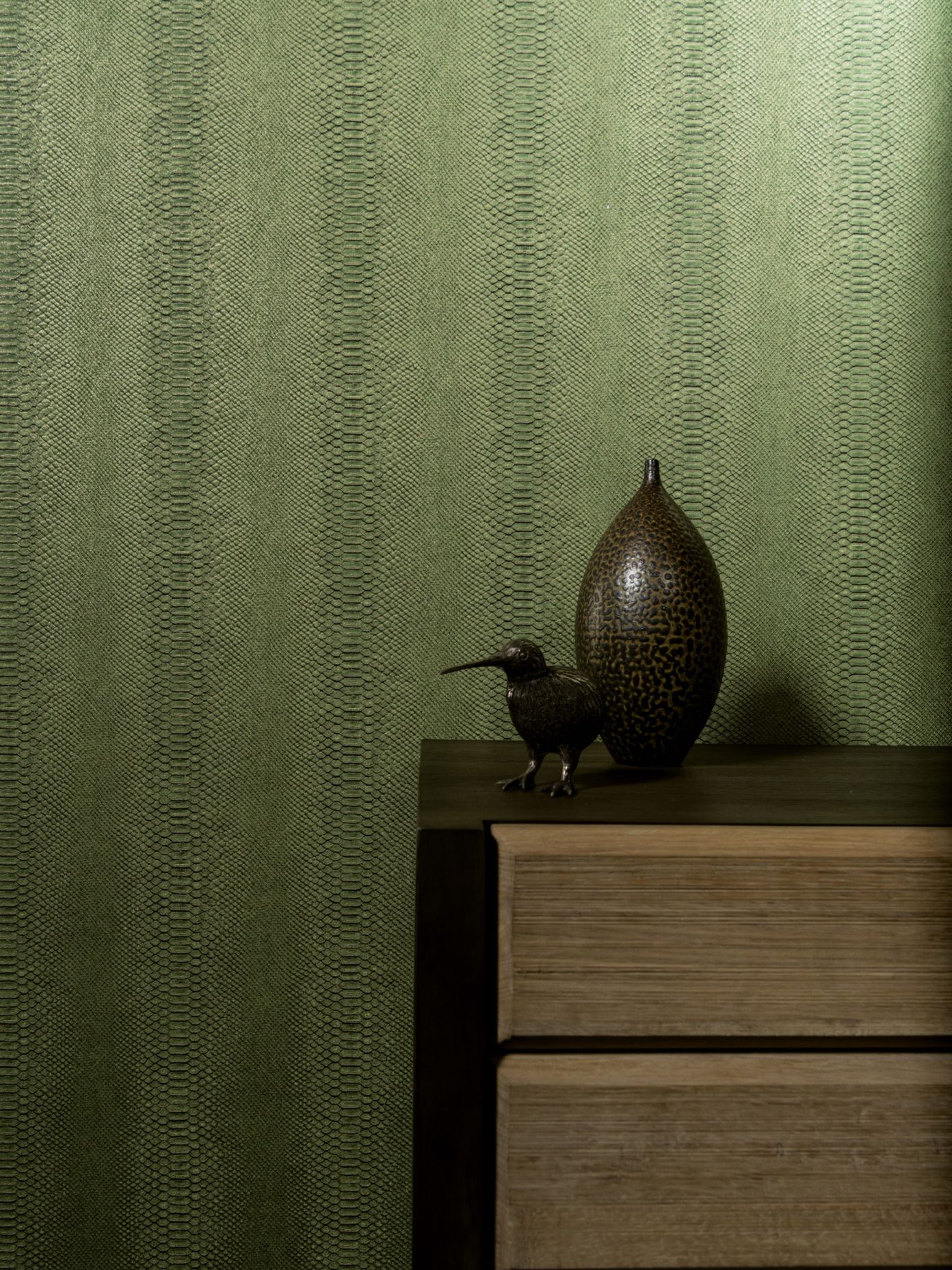 Green - Python - IN STOCK