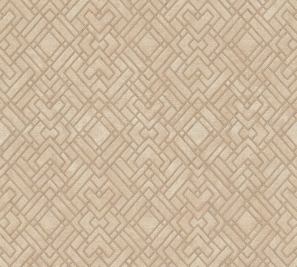 Gold - Inca Tile