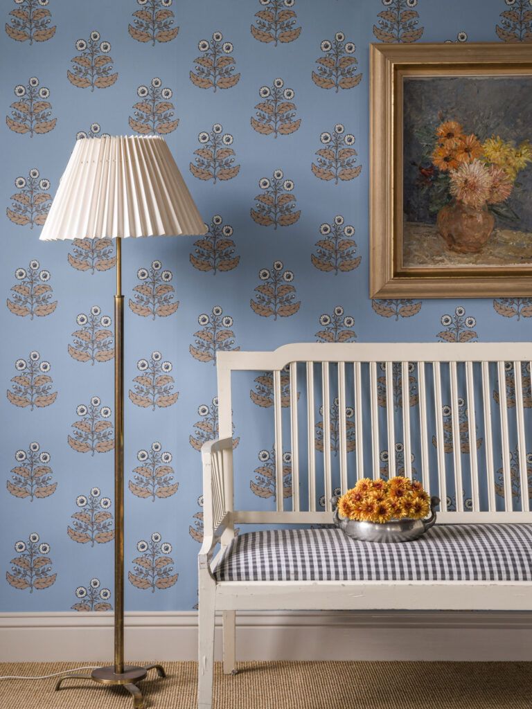 Blue - Floret