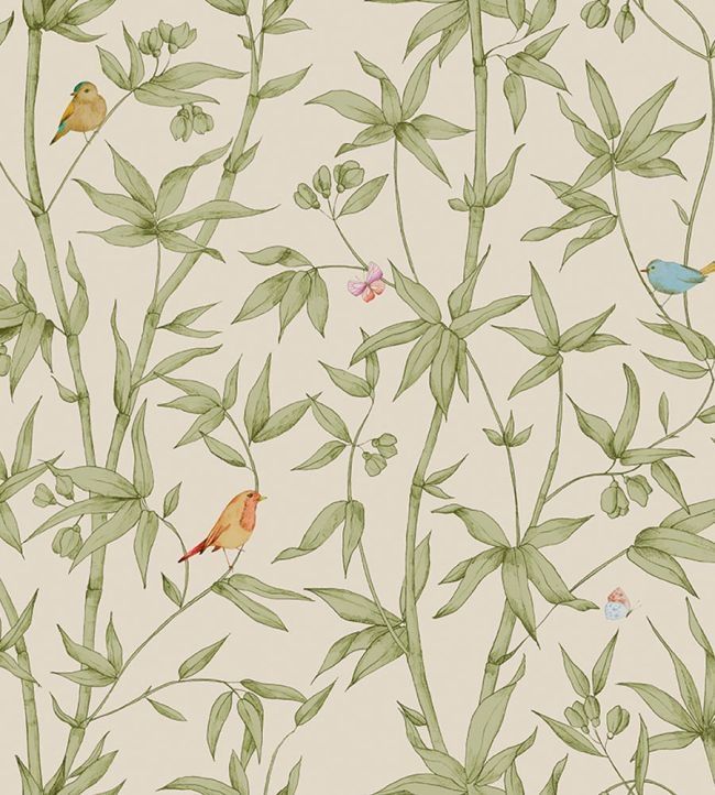 Green - Bambou