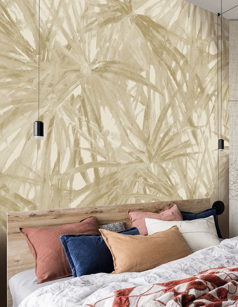Matira Mural - Sandstone