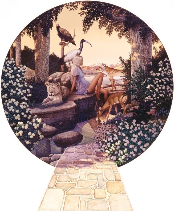 Davids Valley Mural