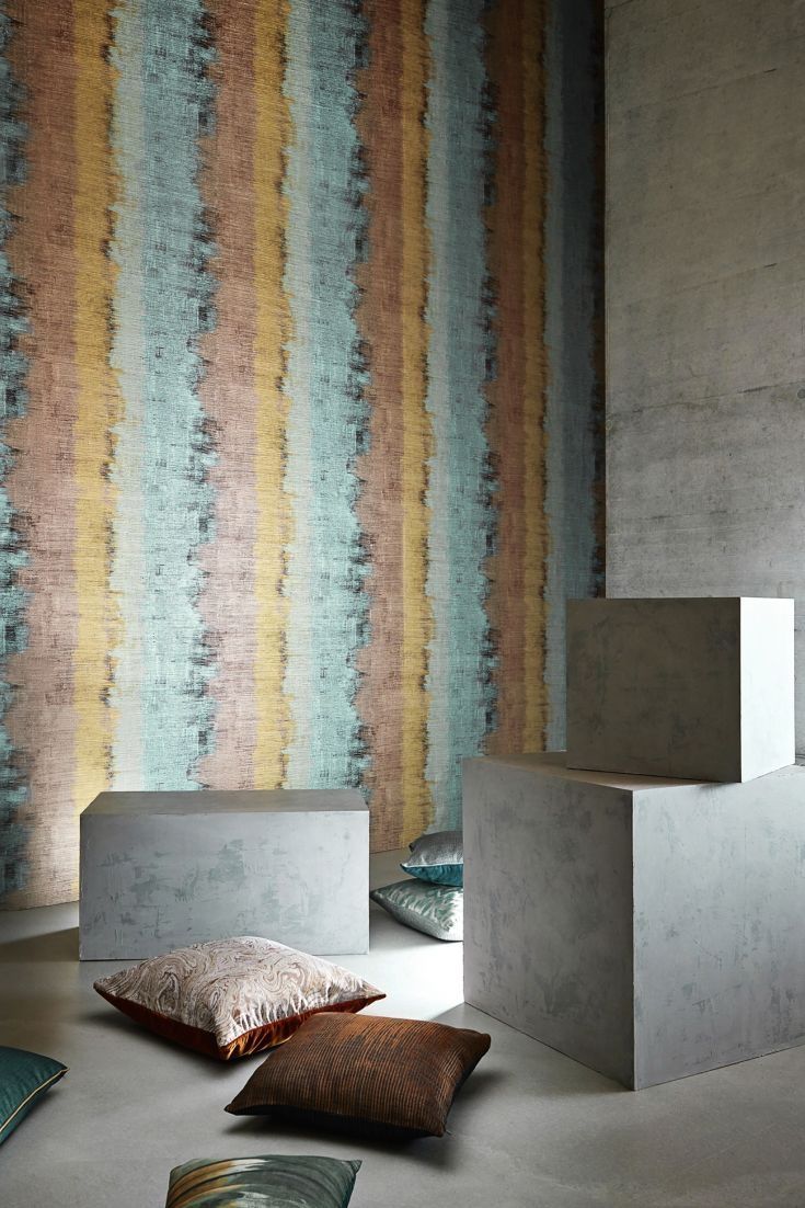 Teal - Lustre