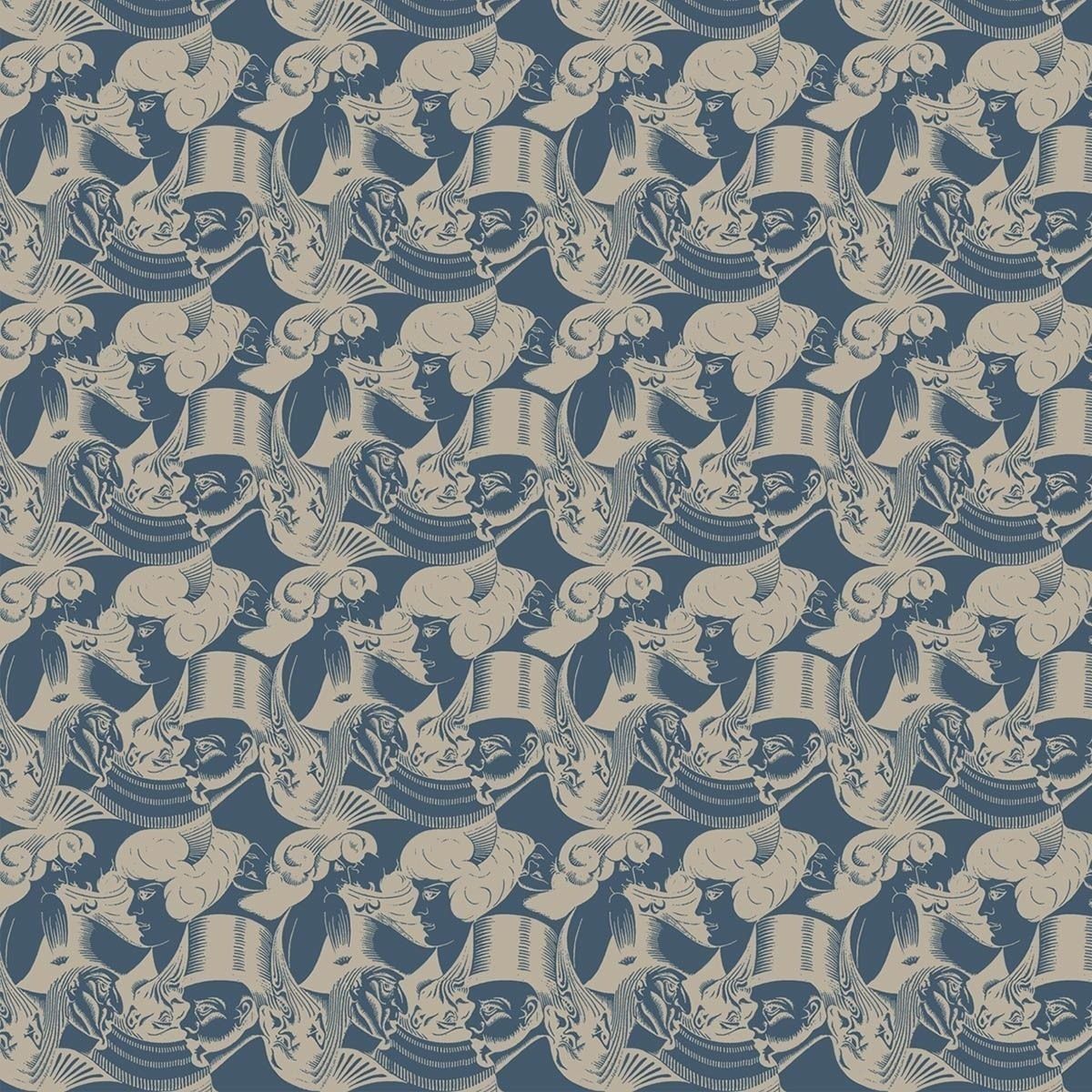 Blue - Eight Heads