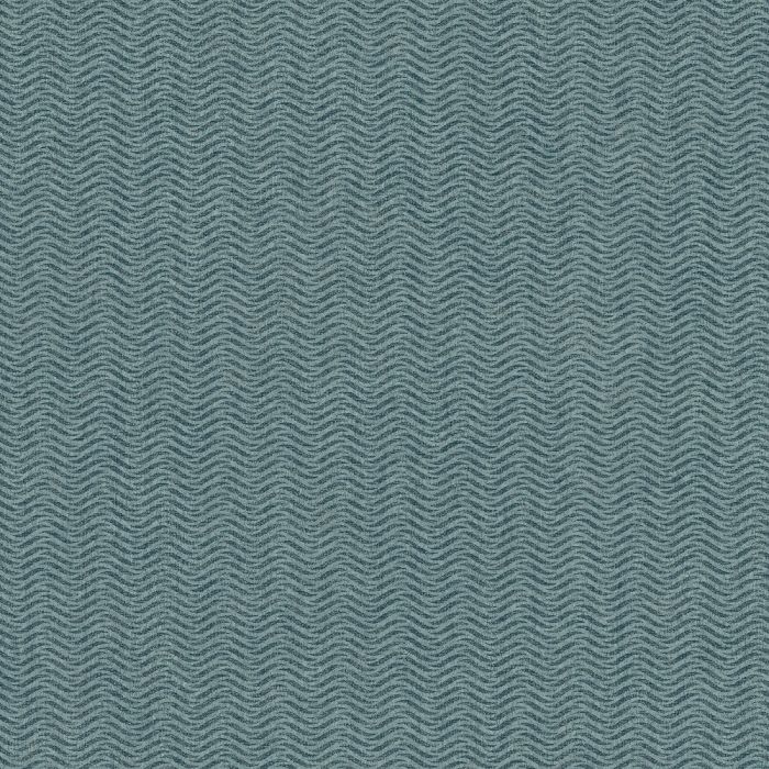 Blue - Wicker Wave