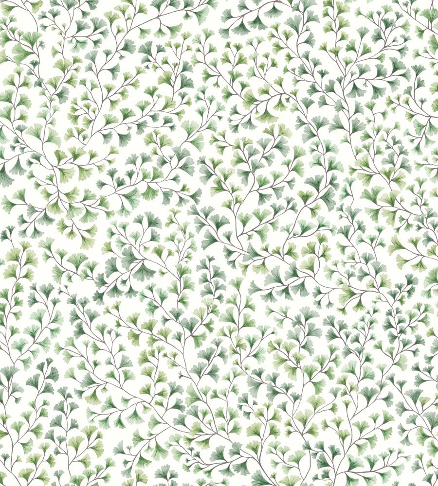 Green - Maidenhair