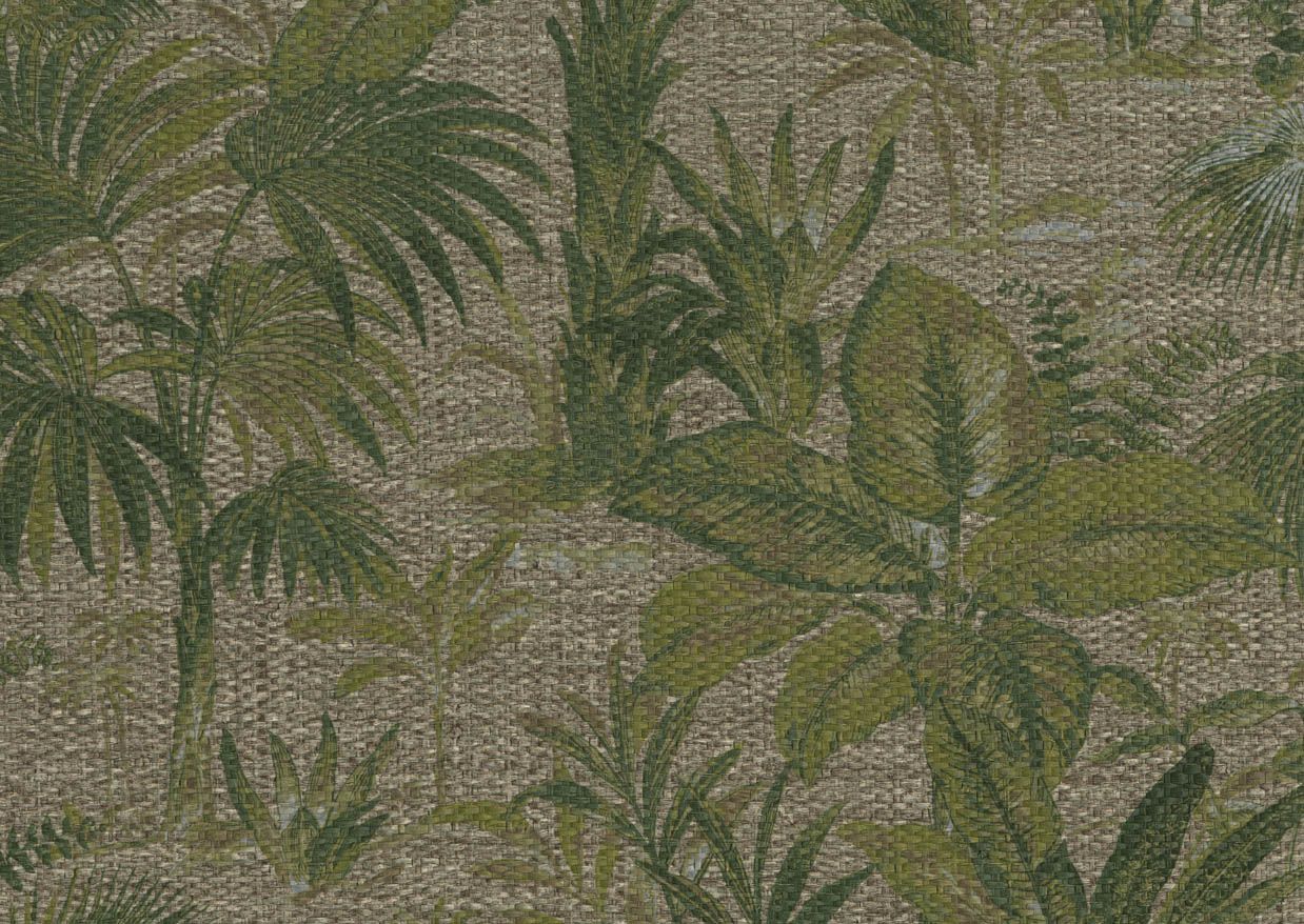 Green - Forest Palm