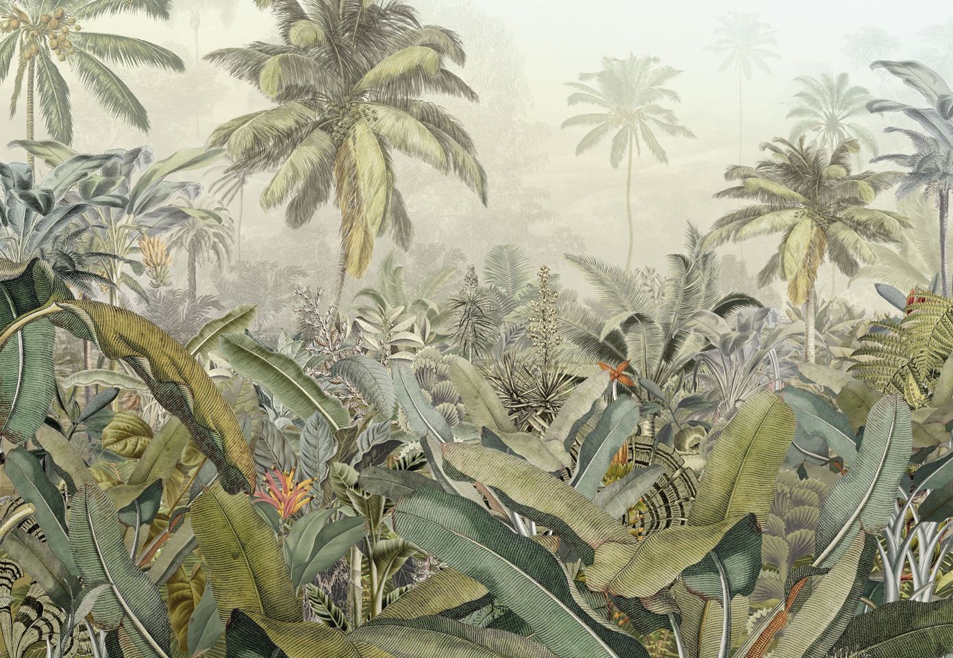 Amazonia Mural
