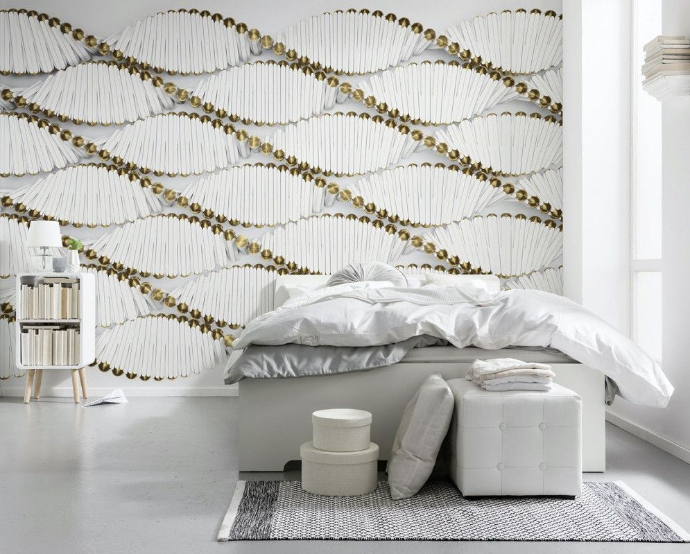 Twist Mural