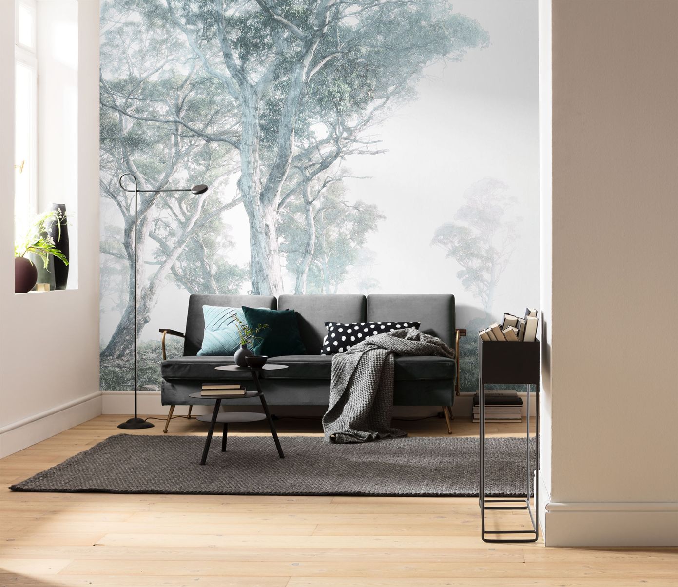 Magic Trees Mural