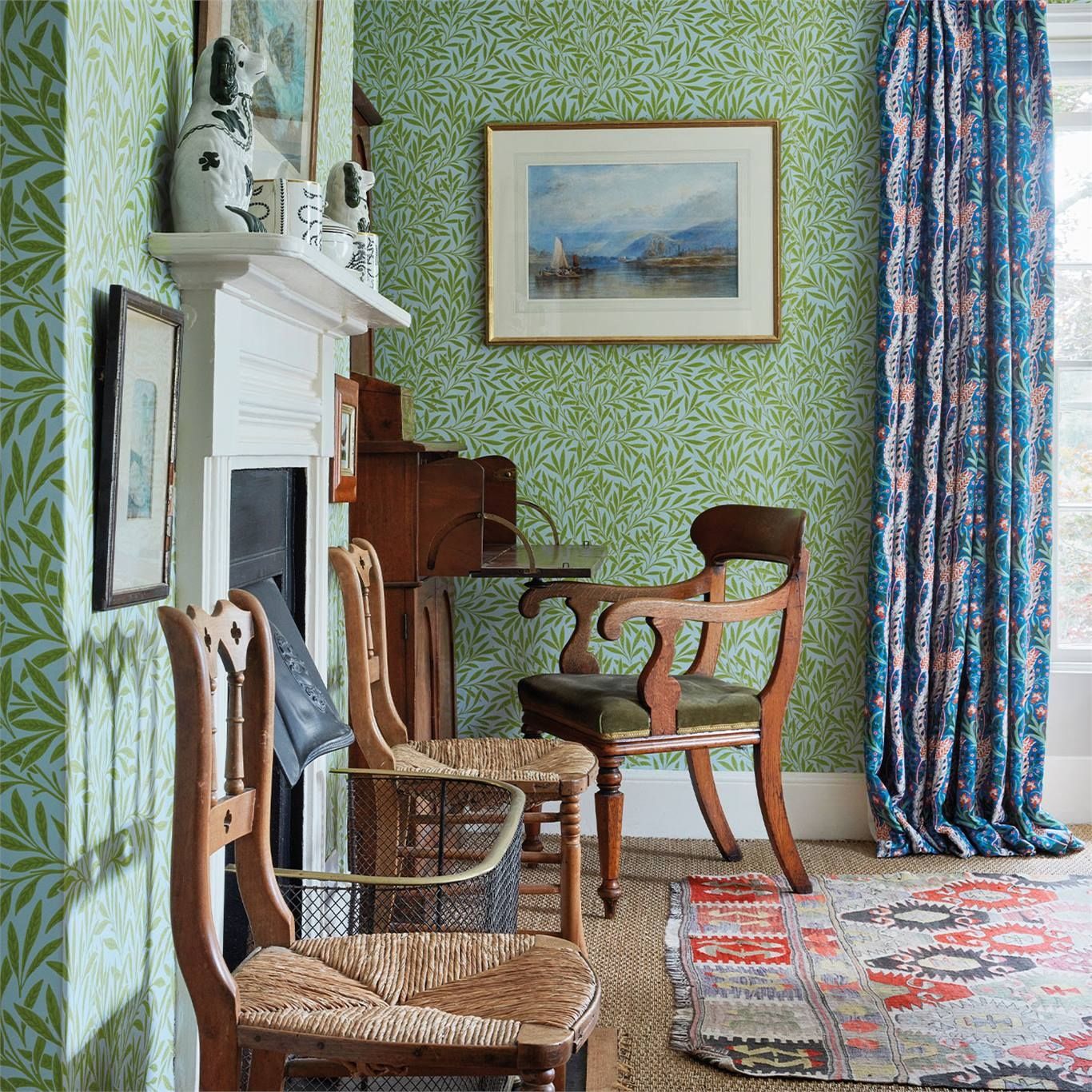 Green - Willow
