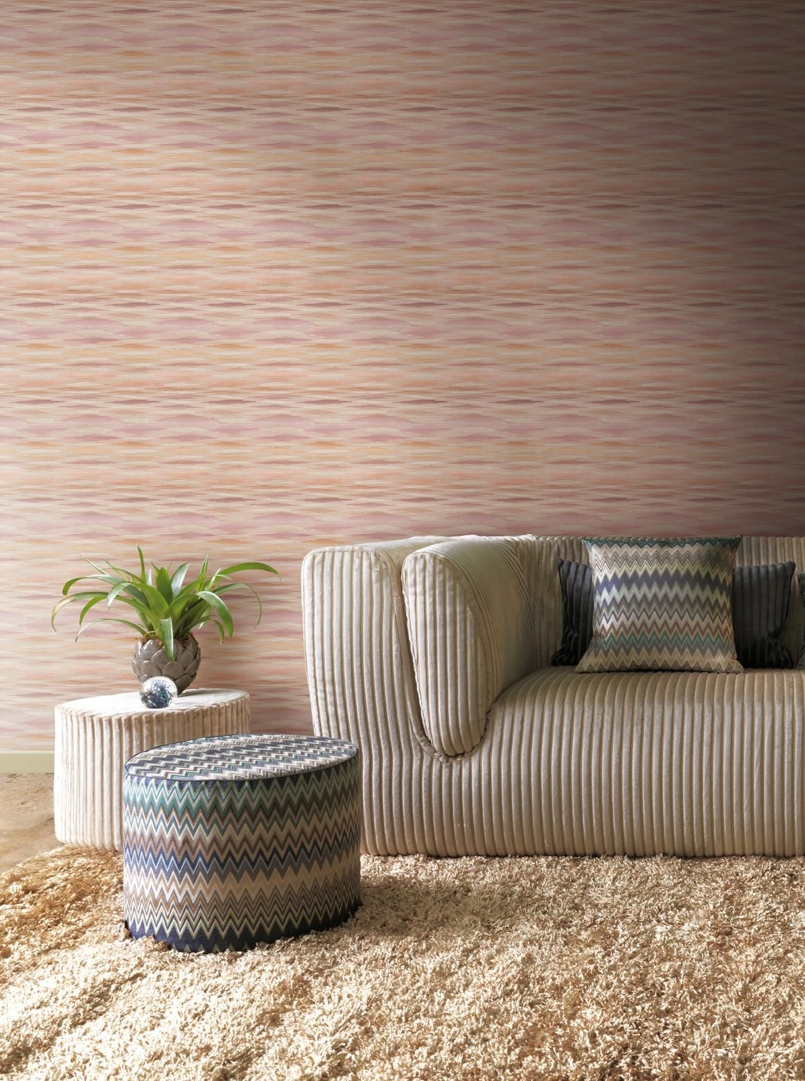 Pink - Fireworks by Missoni