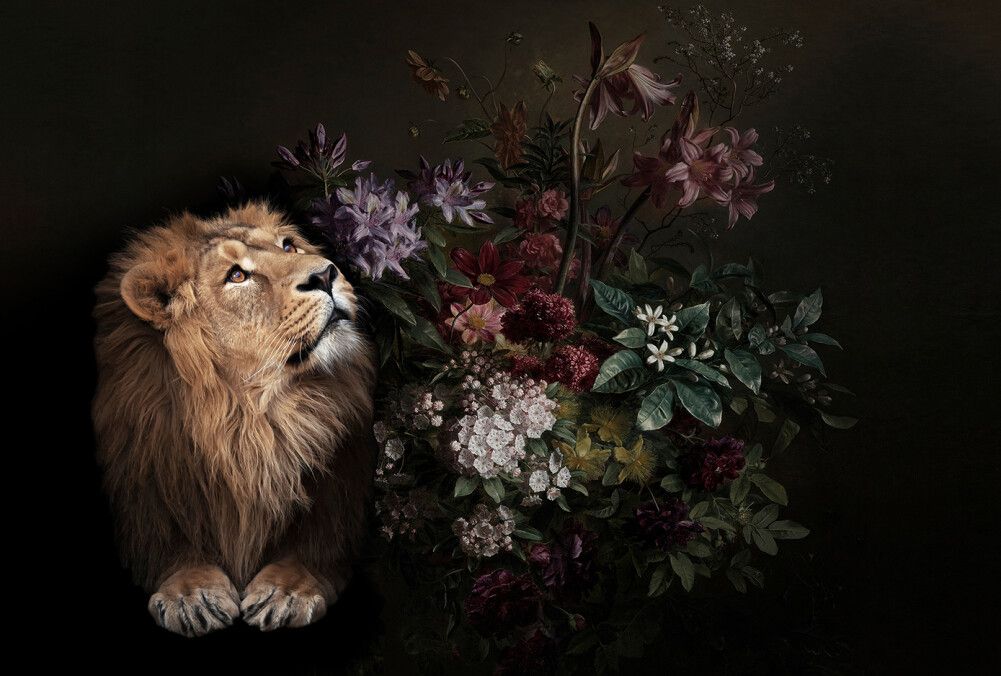 Wildlife 2 Mural
