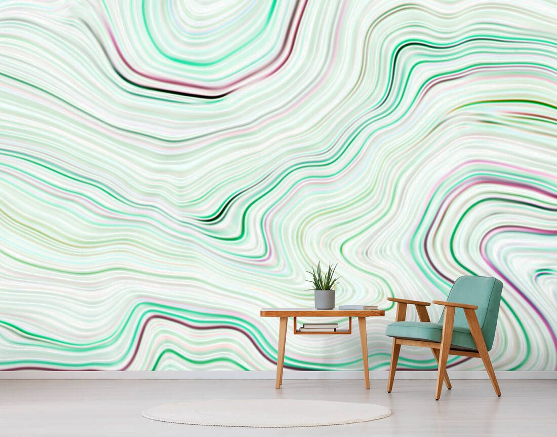 Canyon 3 Mural