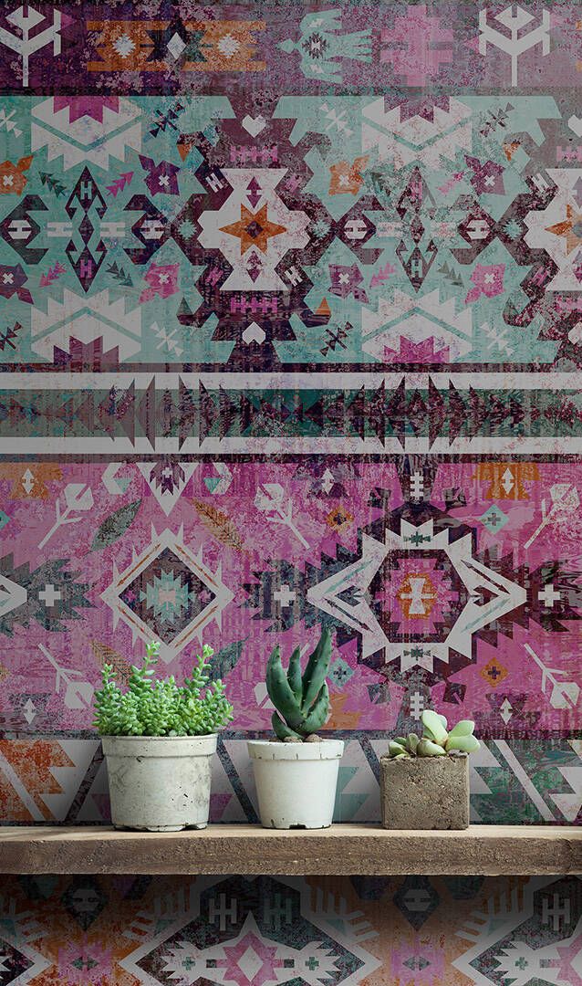 Navajo Mural