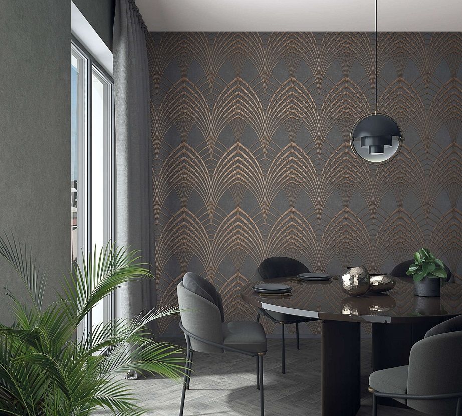 Bronze - Urban Deco