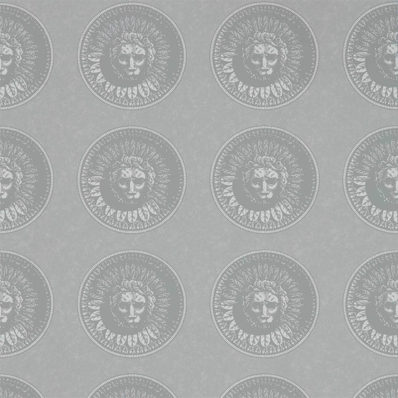 Grey - Medallion