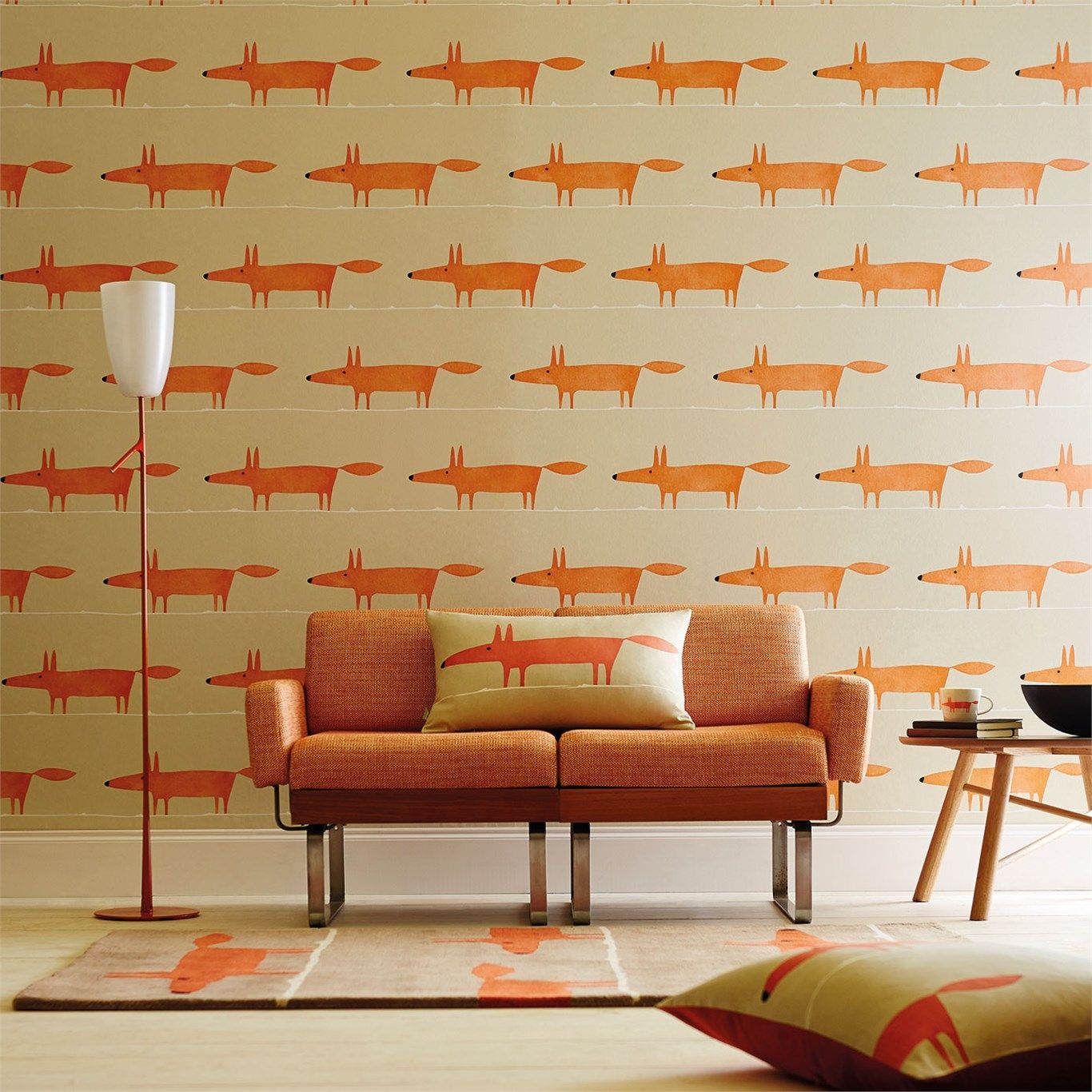 Orange - Mr Fox