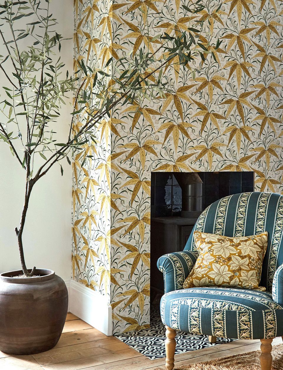 Yellow - Bamboo