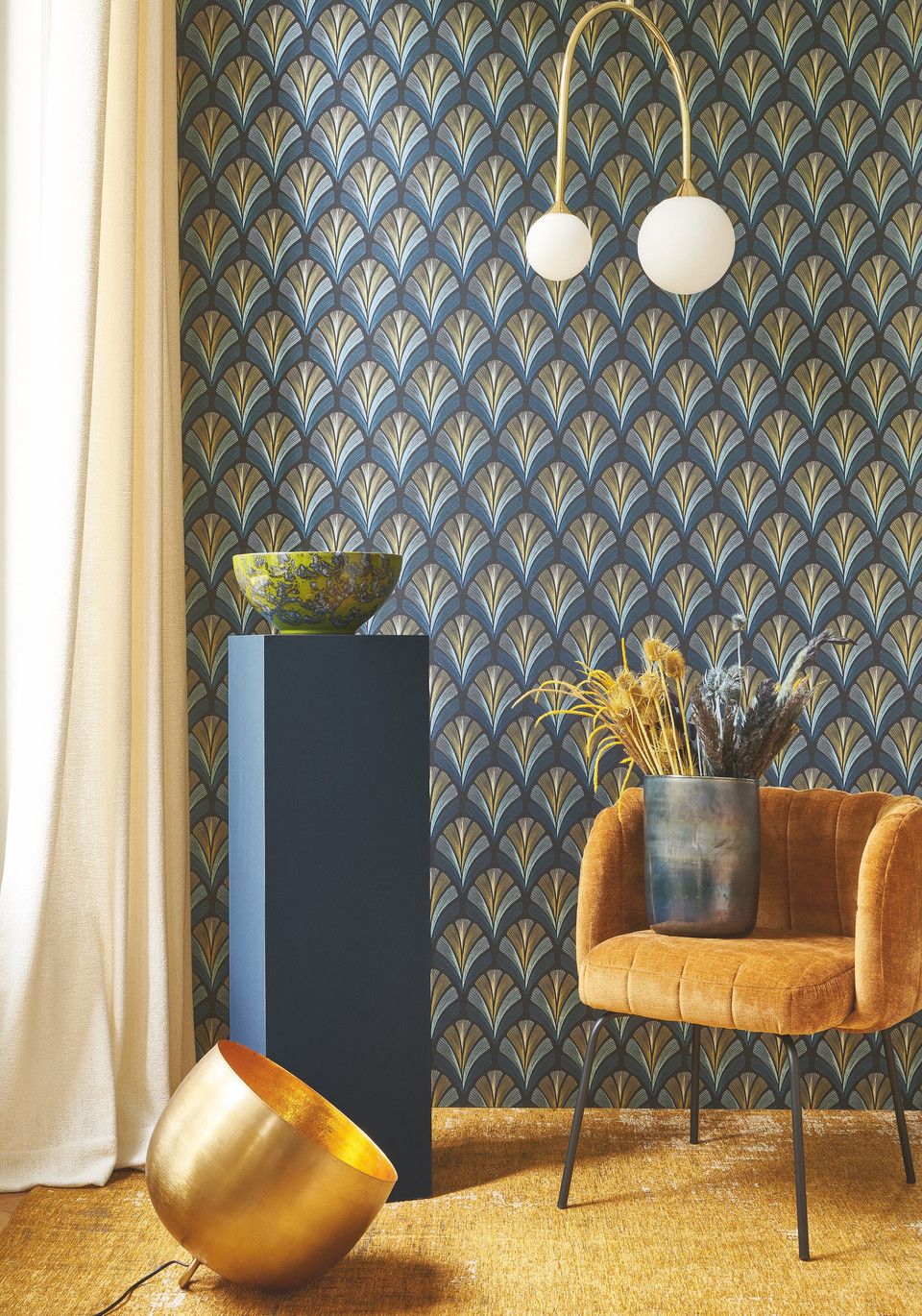 Blue - Folies St James