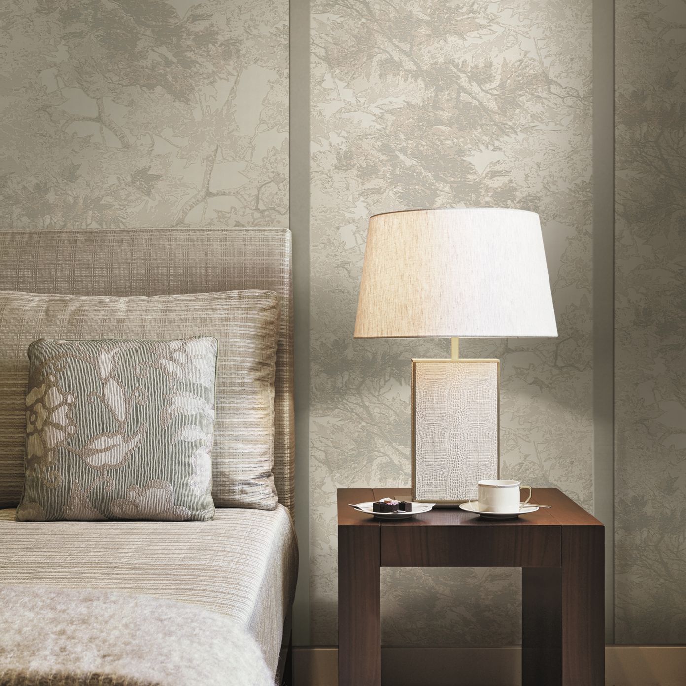 Taupe - Versailles by Armani