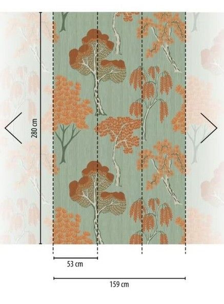 Palmatum Panel