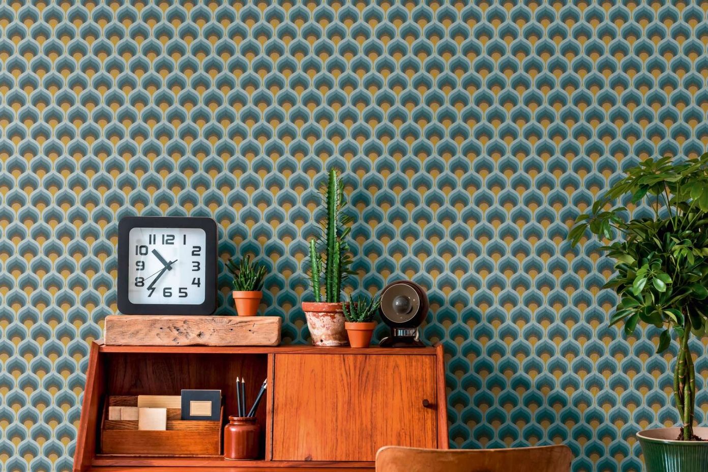 Teal - Pavo