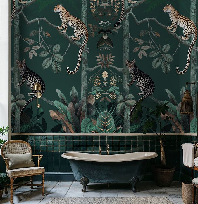 Green - Panthera