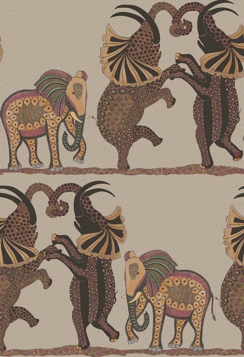 Brown - Safari Dance