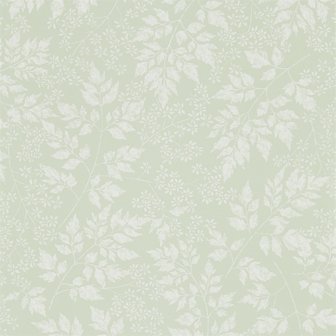 Mint - Spring Leaves
