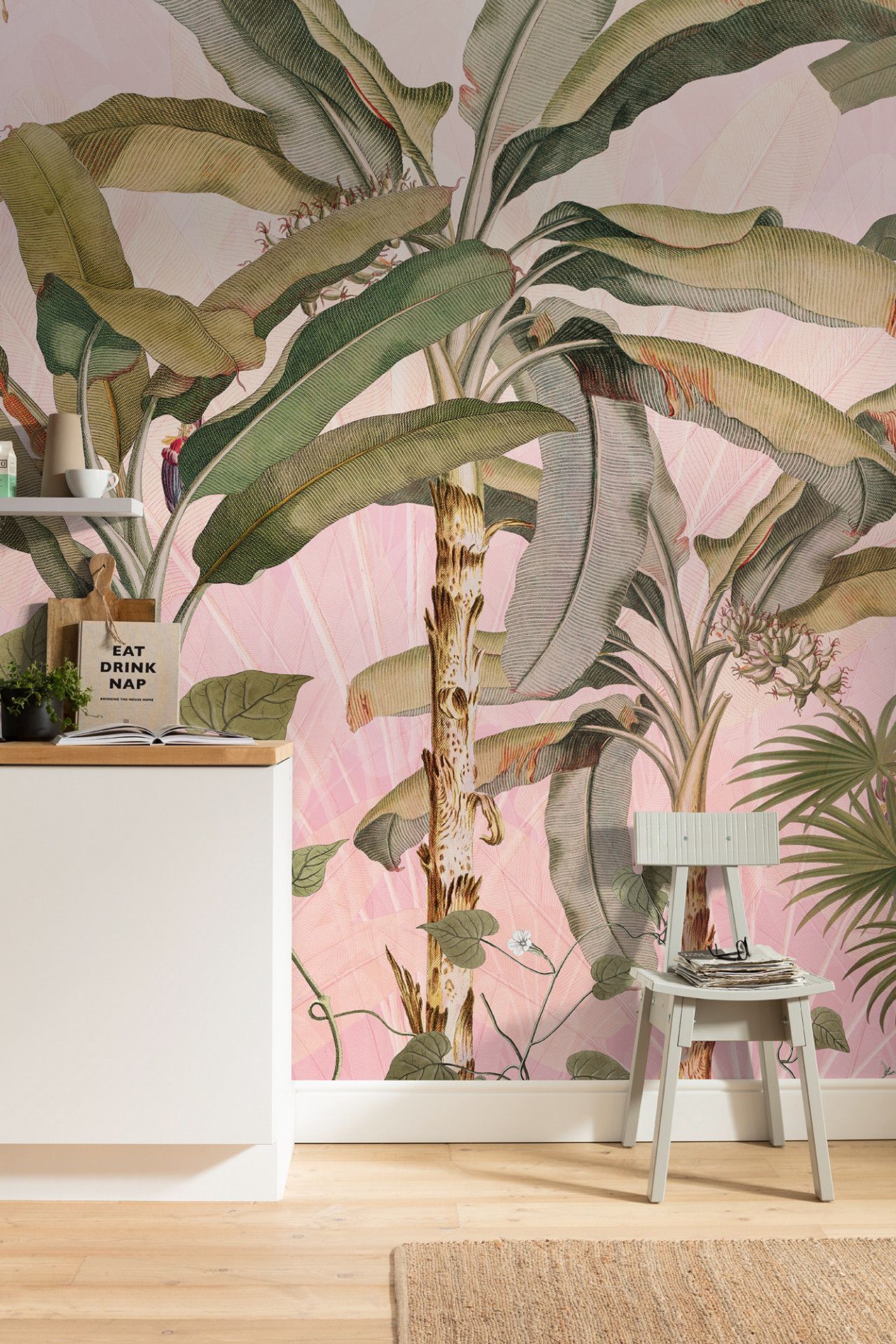 Plantation Mural