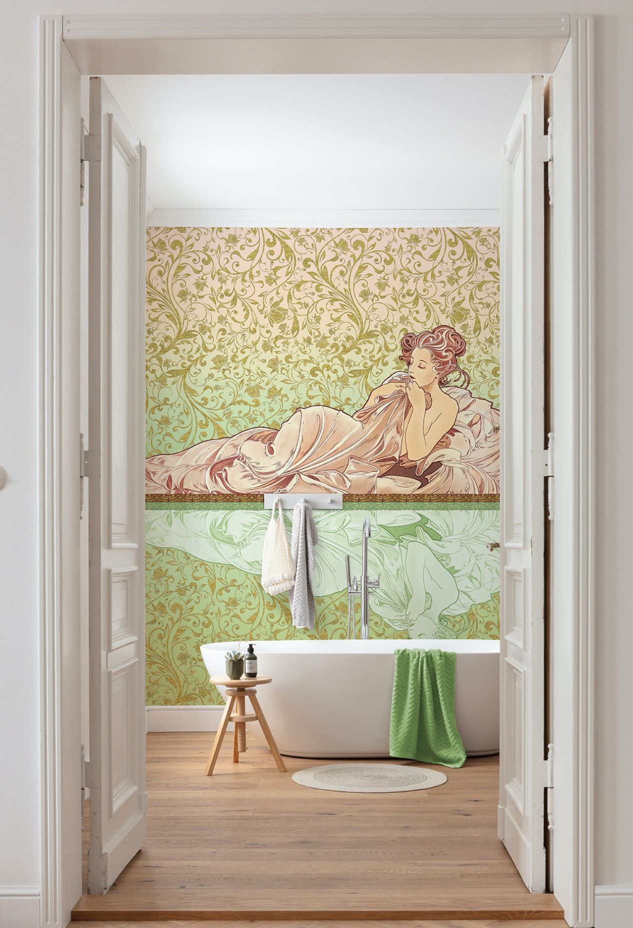 Reflexion Mural