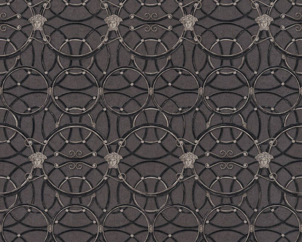 Charcoal - La Scala del Palazzo by Versace