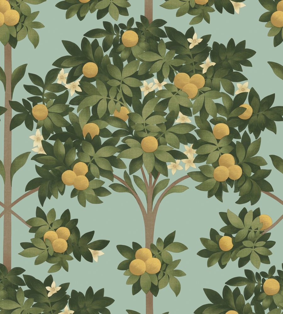 Yellow - Orange Blossom