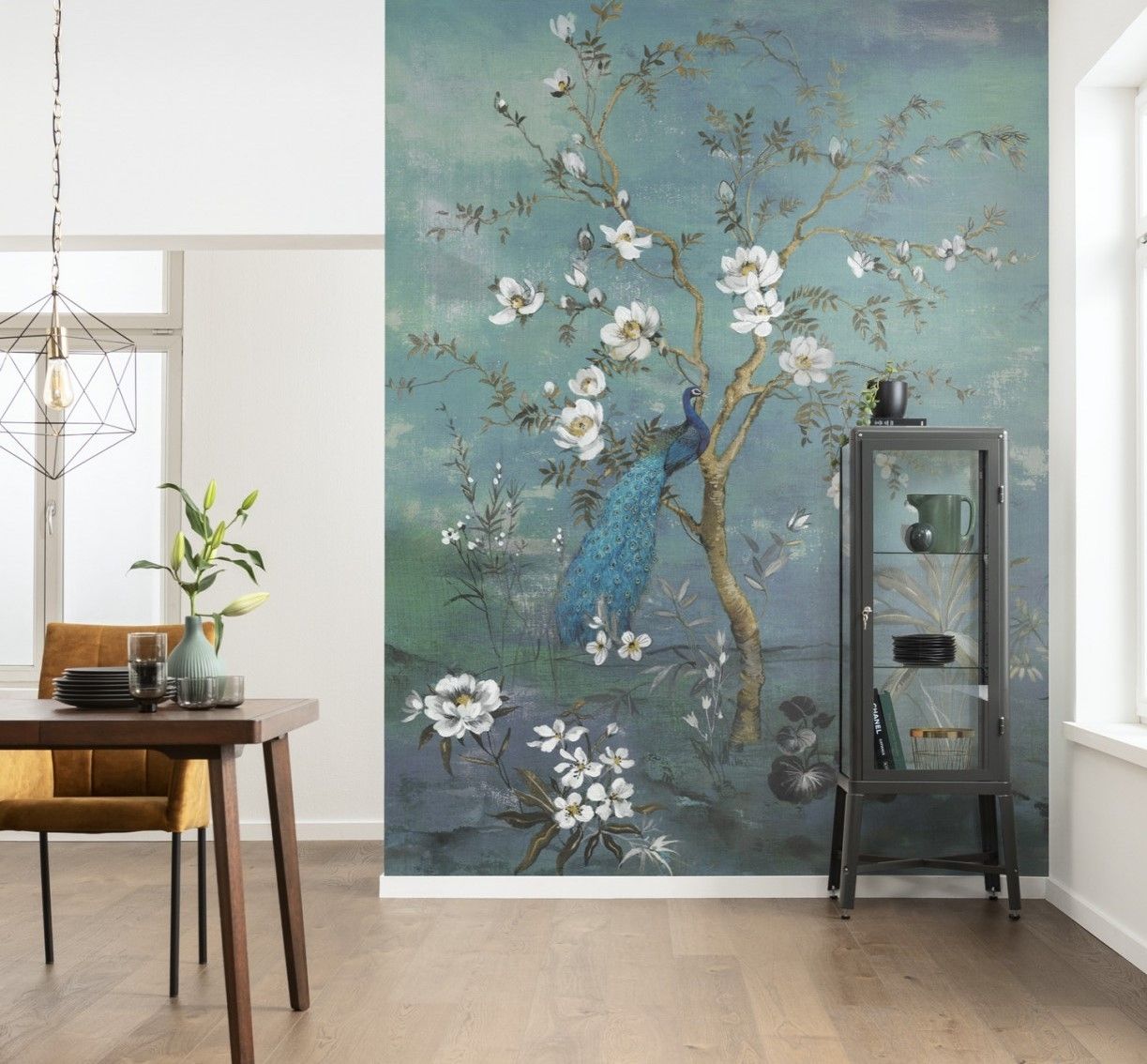 Antheia Mural