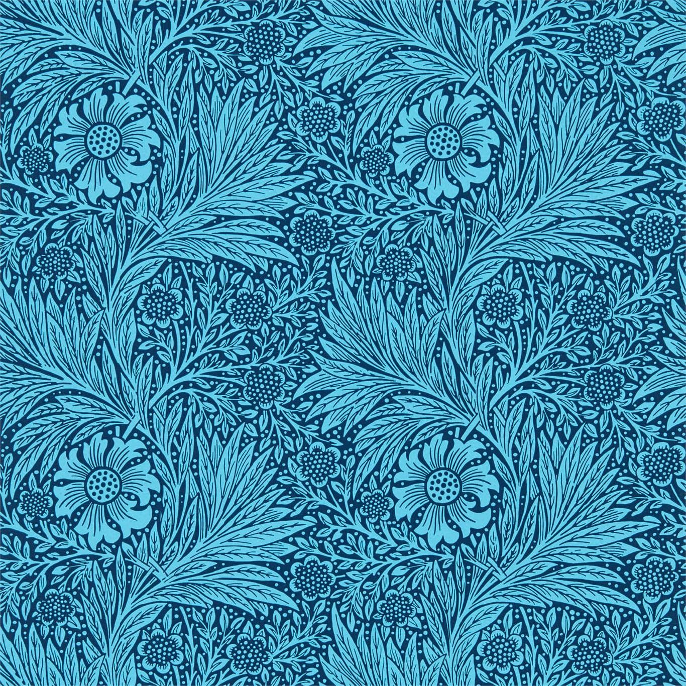 Navy - Marigold