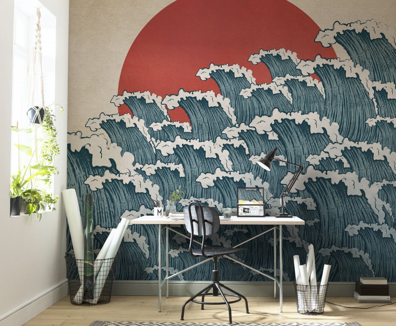 Nami Mural