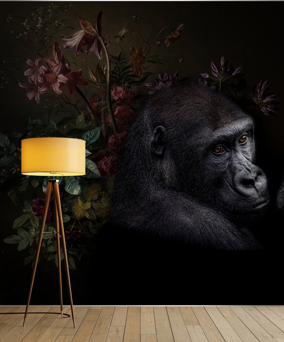 Wildlife 3 Mural