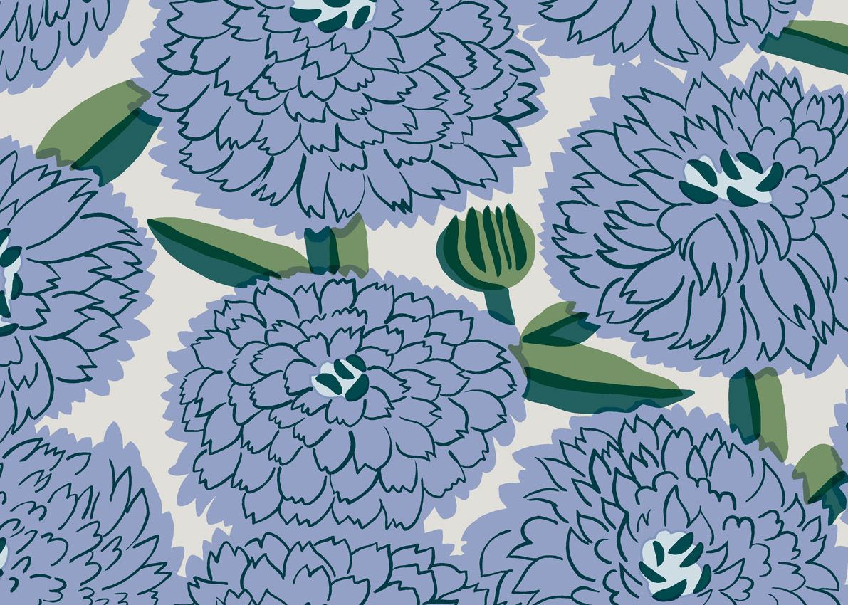 Blue - Primavera
