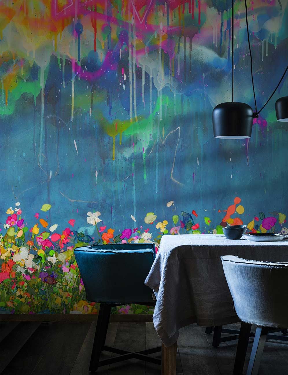 Glowing Shards