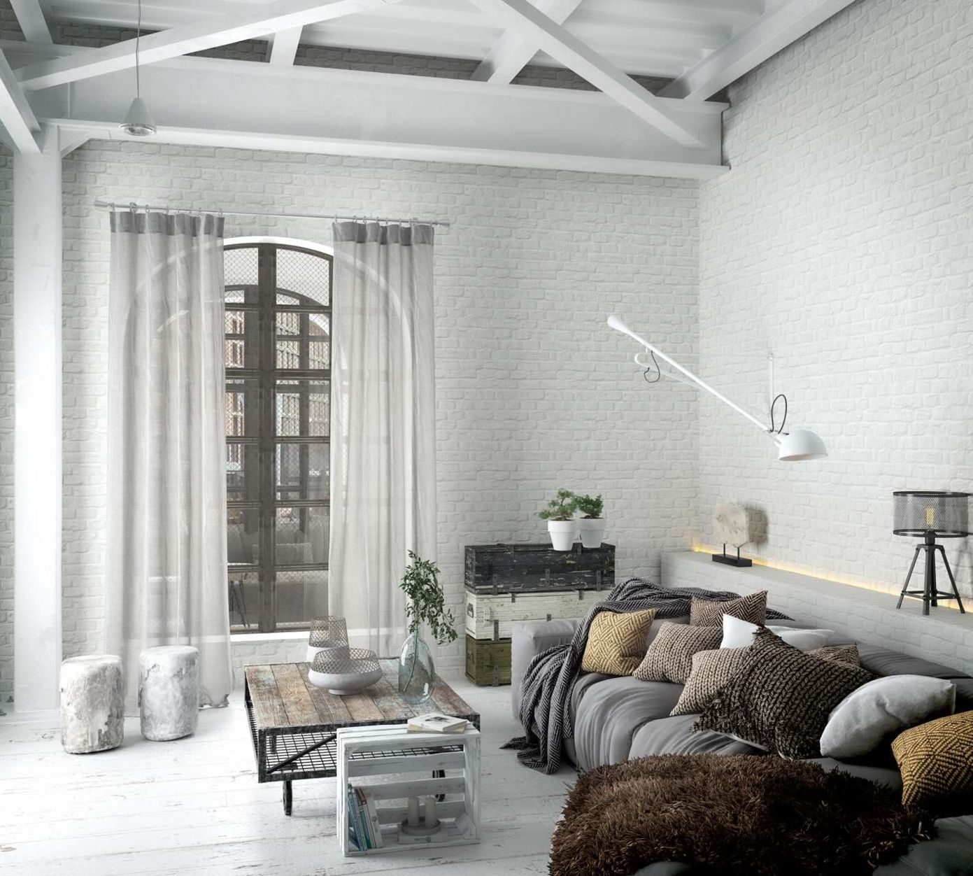 Loft Brick