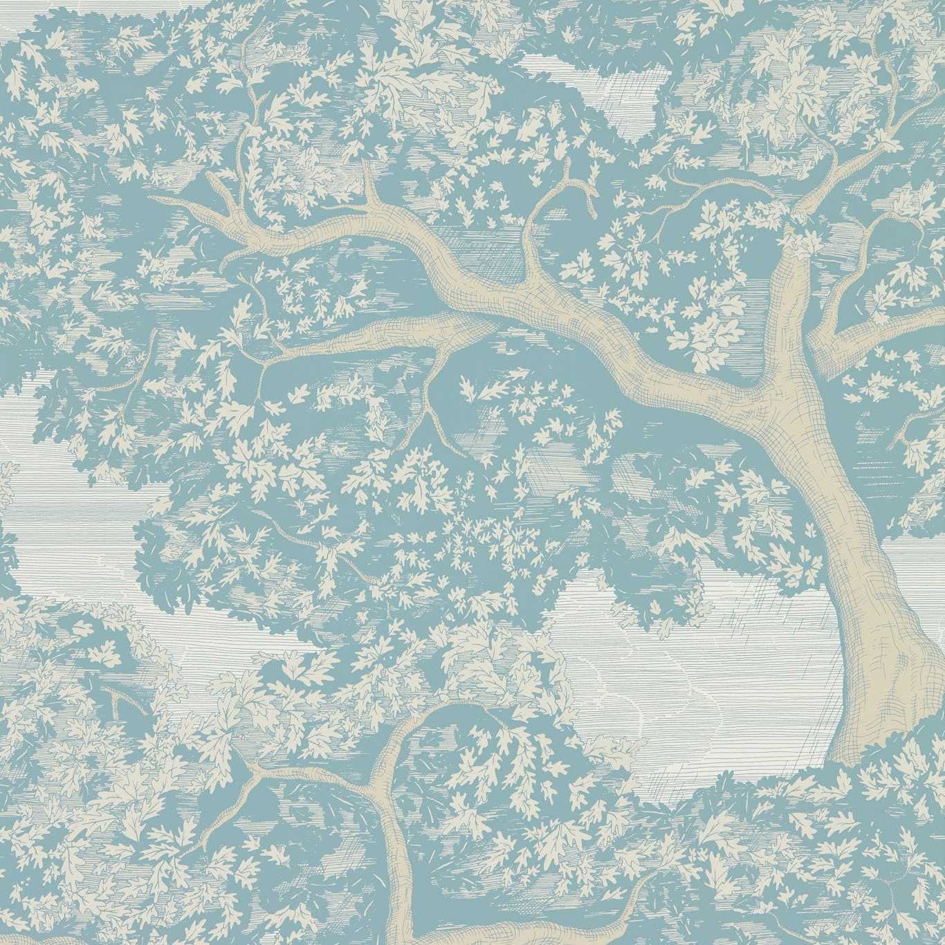 Blue - Eternal Oak