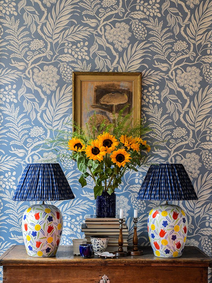 Blue - Cornucopia