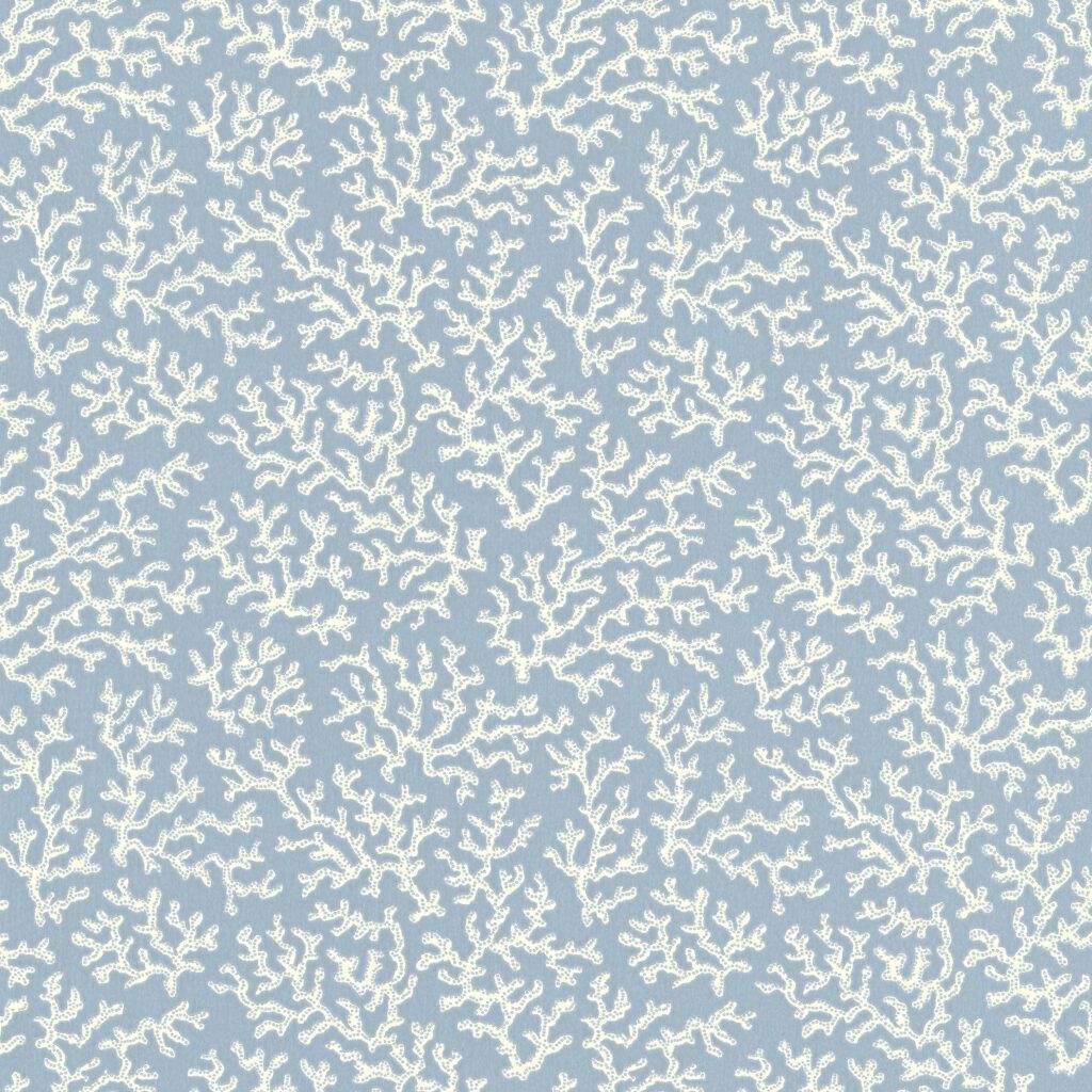 Blue - Coral