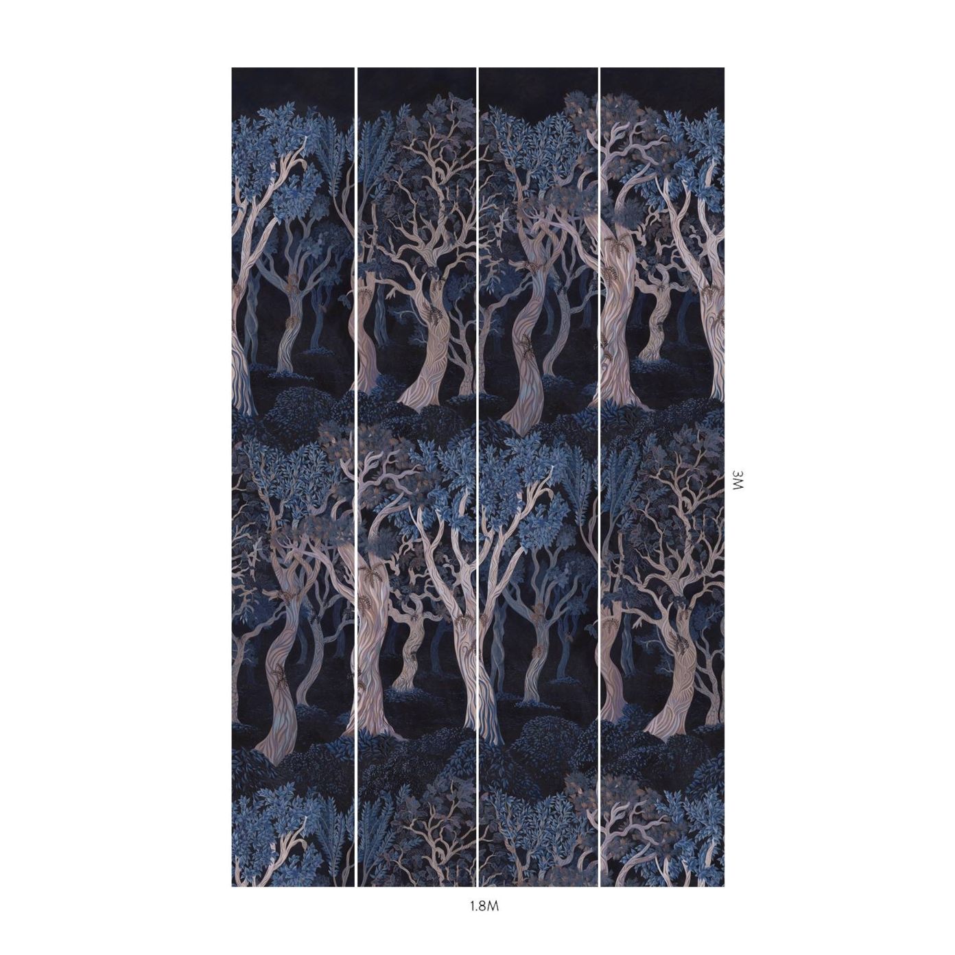 Blue - Overstory