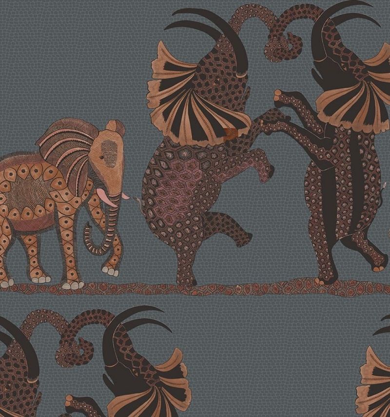 Charcoal - Safari Dance