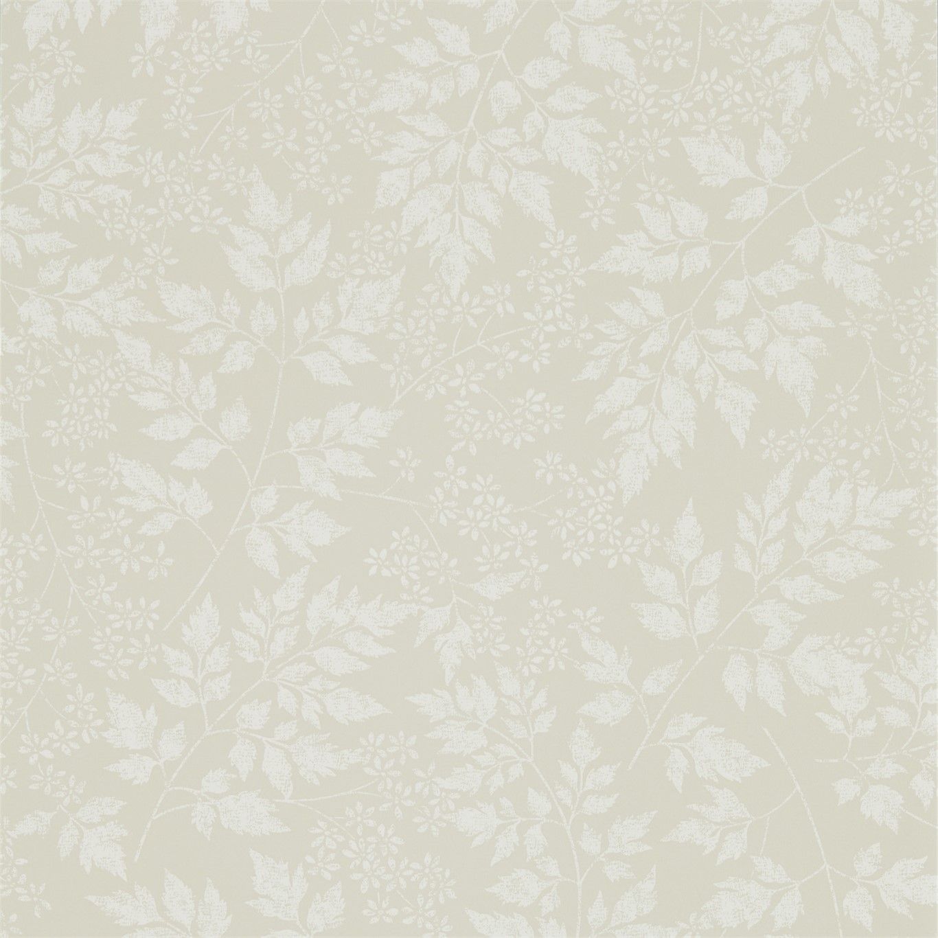 Beige - Spring Leaves