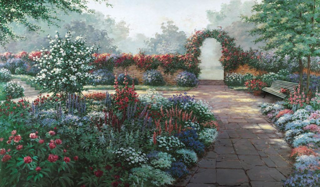 Serenity Mural