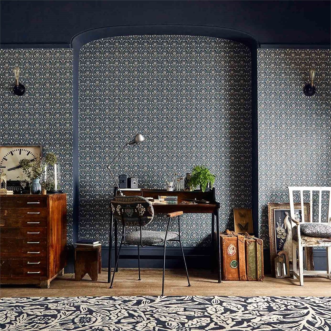 Navy - Morris Bellflower